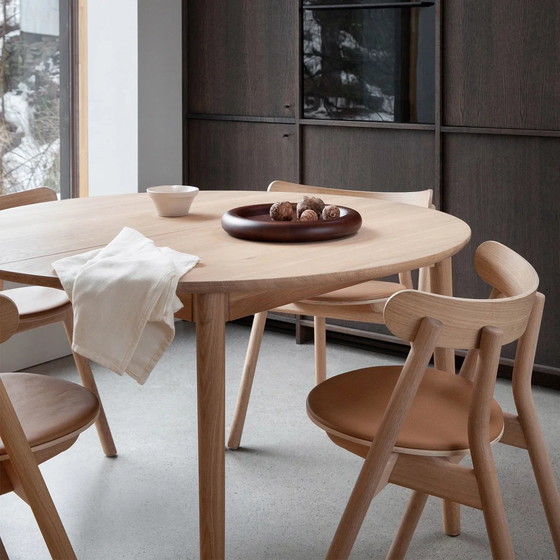 Image 1 of Northern Oak 220cm Expand Dining Table