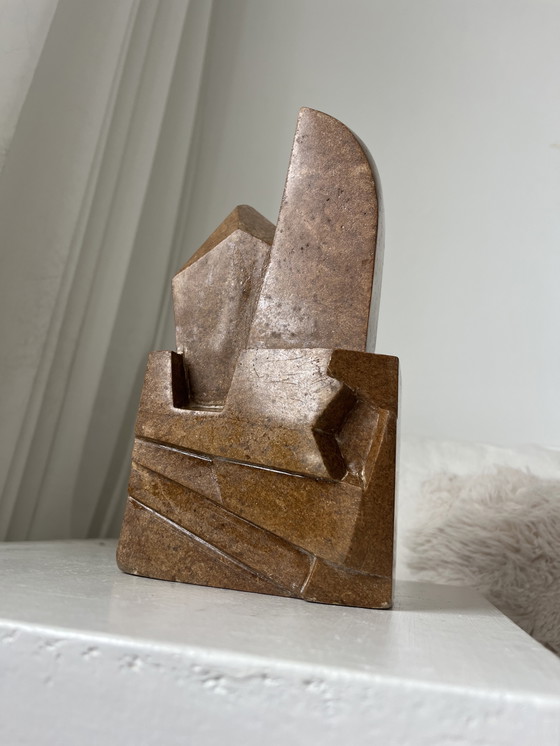 Image 1 of Sculpture Abstract Minimalist Object