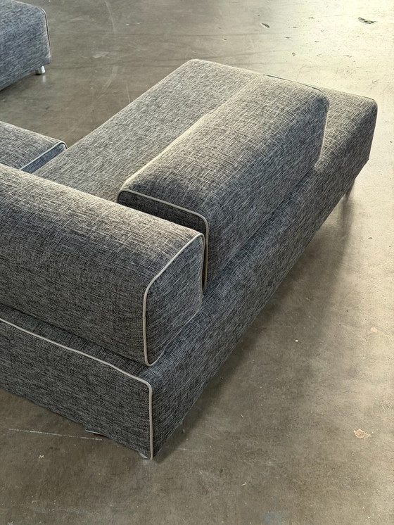 Image 1 of Leolux Ponton | Divano modulare