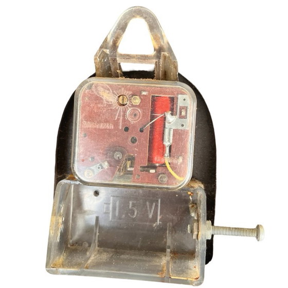 Image 1 of Blessing elektrische wandklok, Duitsland, jaren 60-70 – Mid-Century Modern-stijl