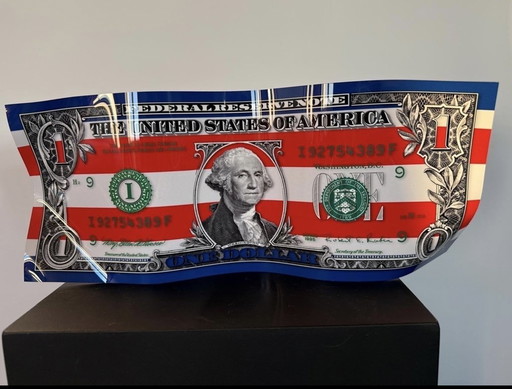 Karl Lagasse One Dollar America