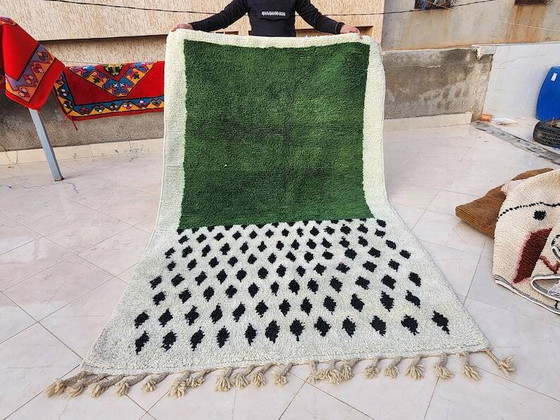 Handmade Berber rug 200cm x 300cm – Rugs & carpets (photo 8 of 8)