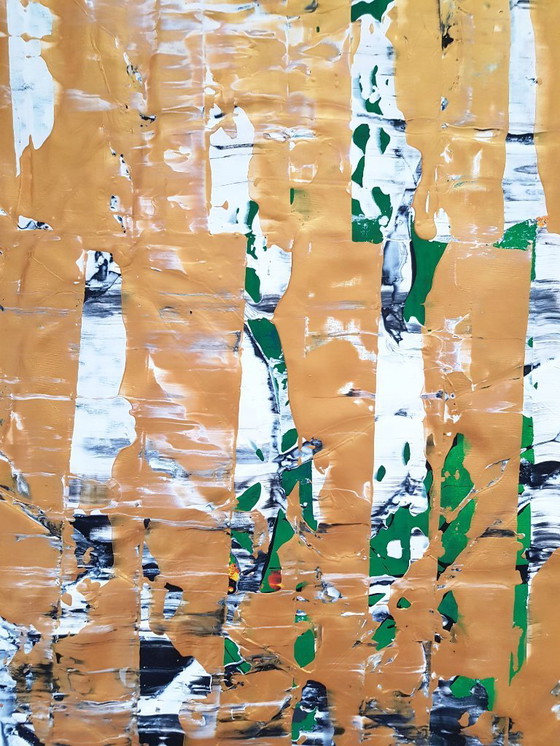 Image 1 of Jürgen Angeler - Golden Window