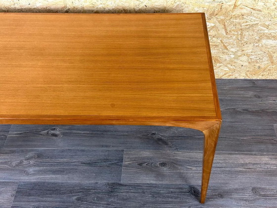 Image 1 of 60er 70er Jahre Teak Couchtisch Beistelltisch Danish Modern Design Denmark