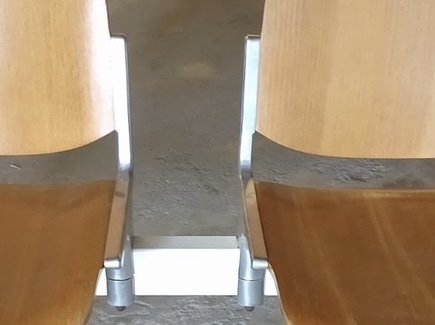 Image 1 of Cinema chairs ( 2)