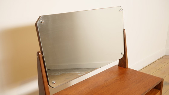 Image 1 of Vintage Kaptafel | Deens Design | Teak