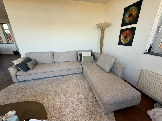 Image 1 of Molinari Metropolitan corner sofa