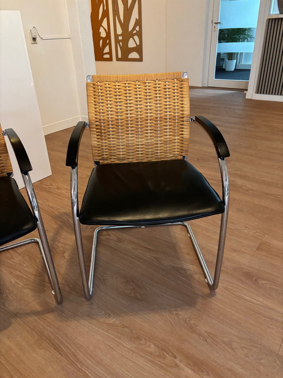 Image 1 of 4x Silla Thonet S78/S79