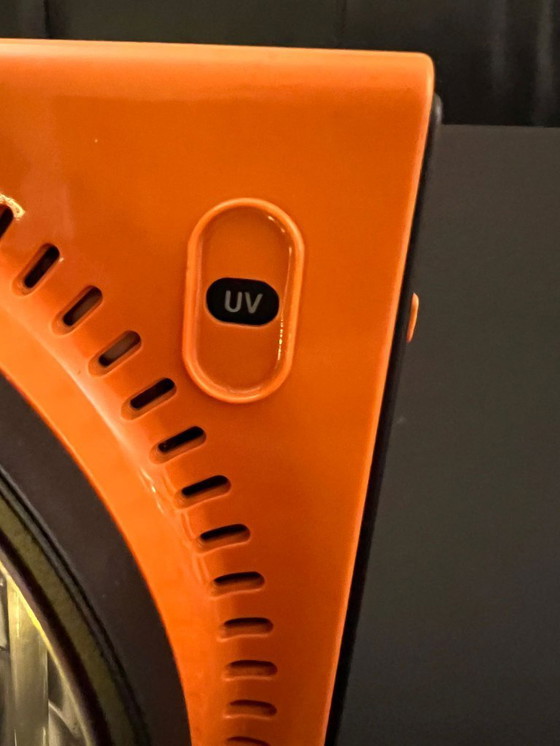 Image 1 of Lampada solare/IR vintage Philips HP3114 – arancione retrò, quasi come nuova