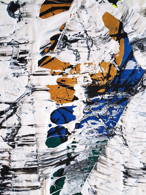 Jürgen Angeler - Stretched Element