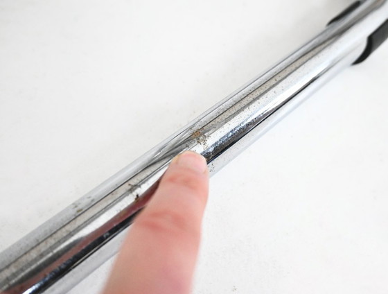 Image 1 of Sillas de comedor estilo B32 de Marcel Breuer, juego de 6