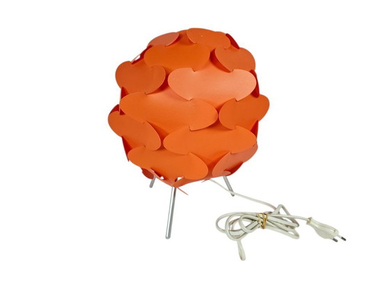 Image 1 of Ikea - Sweden - Fillstra - plastic design - table lamp - 90's