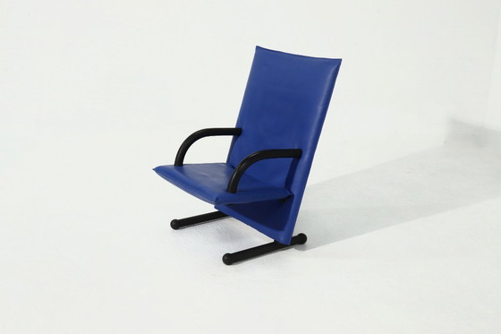 Image 1 of Poltrona T-Line di Burkhard Vogtherr per Arflex, anni '80