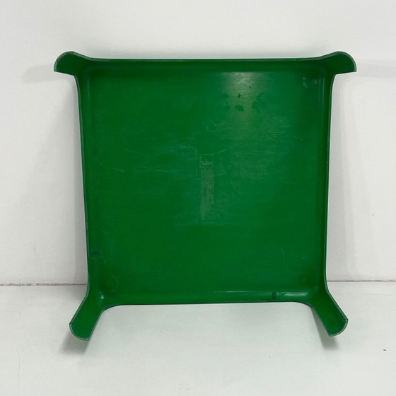 Tavolino da caffè Demetrio 70 verde di Vico Magistretti per Artemide, anni '60 – Tavolini da caffè (photo 9 of 10)