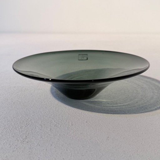 Cuenco de cristal Rastelli