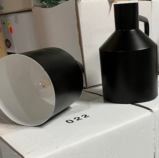 Image 1 of Lampada da parete Artinox Dumont AP-1348