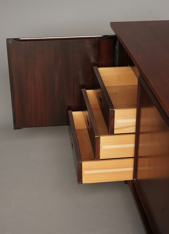 Image 1 of Caleno Sideboard by Giovanni Ausenda for Stilwood, 1960s