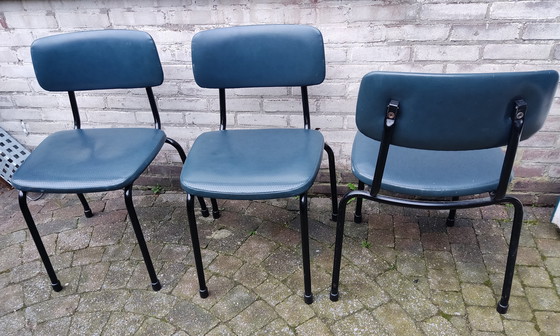 Image 1 of Sedie vintage Ahrend Circle 1966