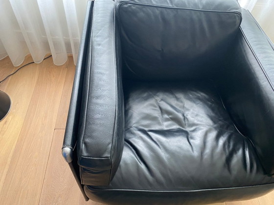 Poltrona Frau – Fauteuils, Leather (photo 5 of 5)