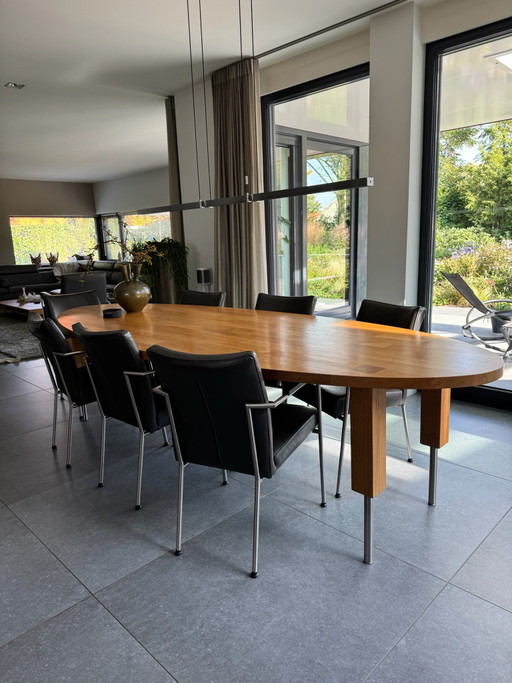 Table de salle à manger Pilat&Pilat Jelle