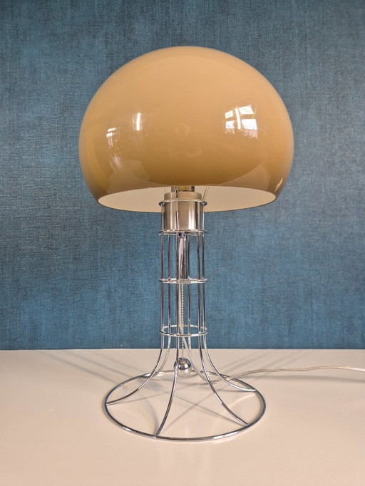 Vintage table lamp - Herda - 1970s