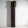 Orologio a pendolo antico in pino dipinto – Europa Centrale, circa 1850 – Iron (photo 9 of 40)