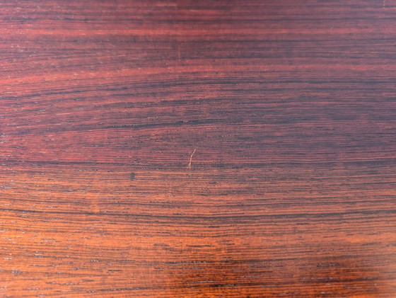 Image 1 of Buffet vintage en palissandre, Kai Winding pour P. Jeppesen Mobelfabrik, années 1960