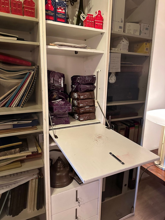 Image 1 of Meubles Saporiti avec bar