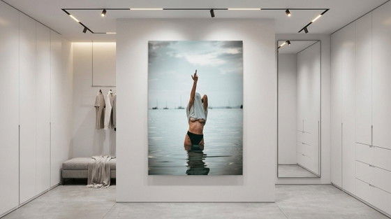 Hedendaagse Fotografie „Love U“ | 2014 | 12-Kleuren Directdruk op Alu-Dibond | 80 × 120 cm – Other (photo 5 of 5)