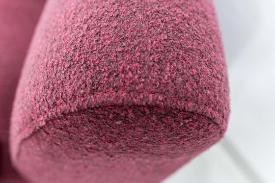 Image 1 of Vintage loungestoel van Eberhard Geißler, Oelsa, Duitsland, jaren 70.