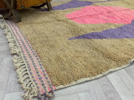 Custom-made traditional Beni Ouaraine rug, size 150/350 cm – Alessi, Rugs & carpets, Wool (photo 8 of 8)