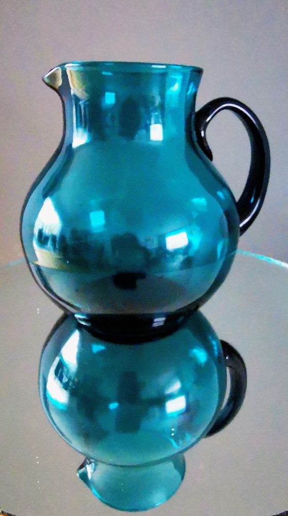 Image 1 of Carafe/Pichet à eau des années 1960-1970,