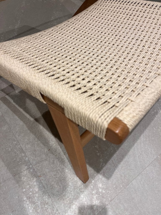 By FonQ Twine Poltrona Boho-Chic 2 Pezzi Disponibili – Poltrone, Rattan, Paper (photo 4 of 5)