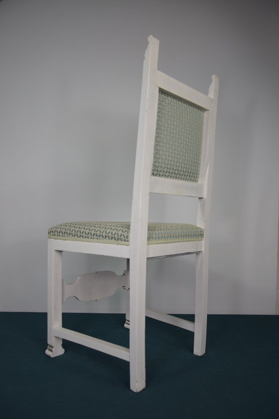 Image 1 of 4 sedie ornamentali