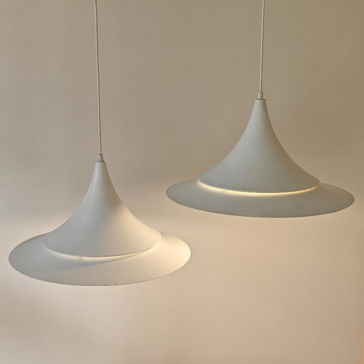 Lampes à suspension vintage Hala Zeist