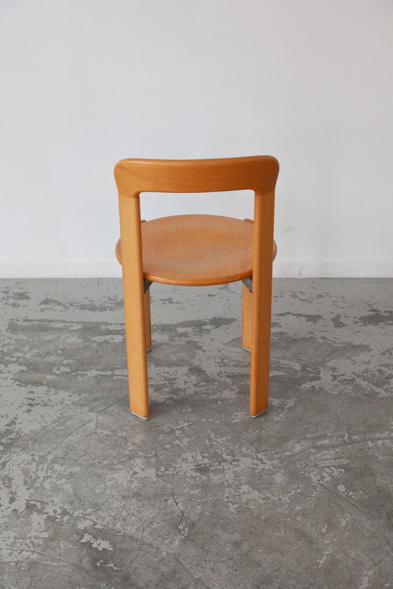 Image 1 of 3300 Stoelen Door Bruno Rey Voor Dietkier Ag