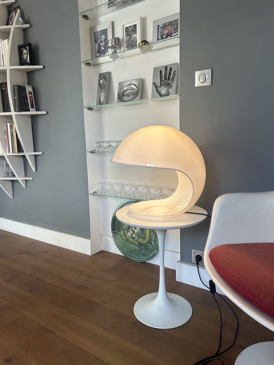 Image 1 of Lámpara Foglia 643 de Martinelli Luce 1969