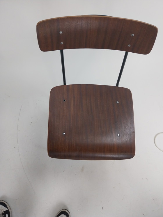 Image 1 of 2 sedie Auping Carroo di A. Cordemeyer 1950