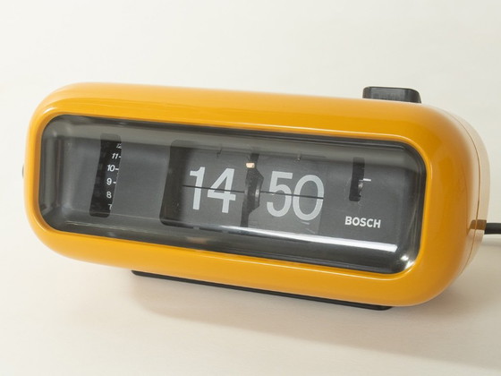 Image 1 of Bosch UDW2 Alarm Clock, 1970s, Vintage