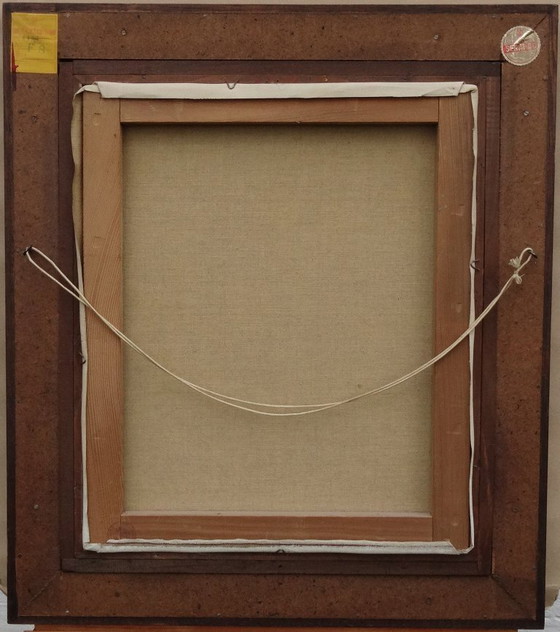 Image 1 of Winterlight in Japan, winter evening, Japanese village in the snow