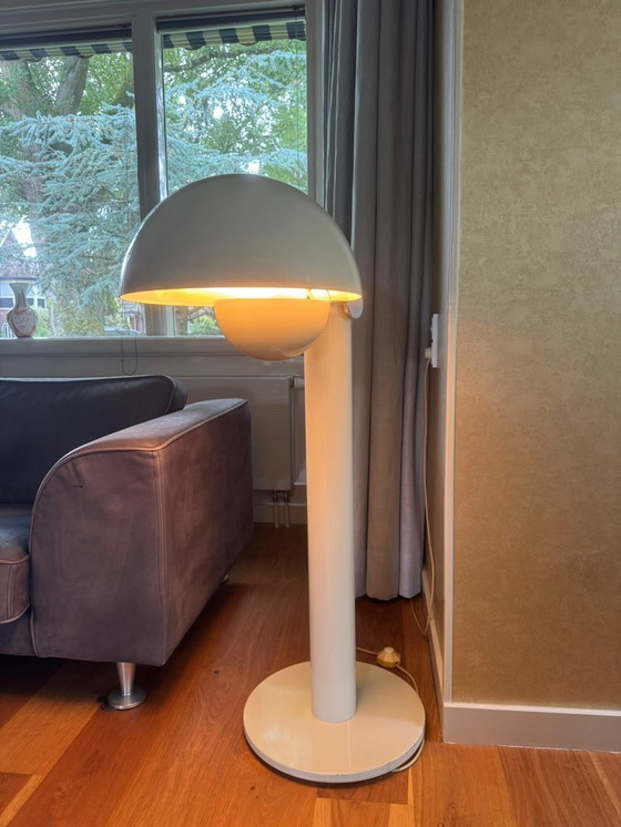 Image 1 of Lampada da terra Cuffia di Bieffeplast