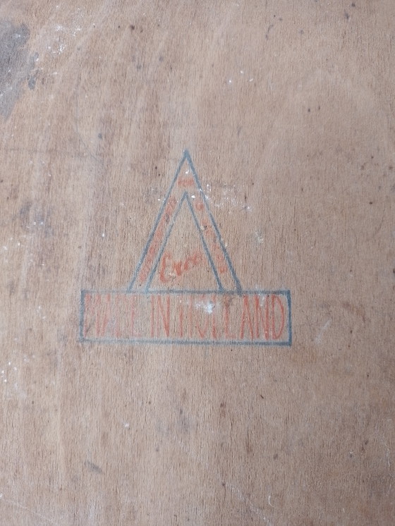 Image 1 of Kitchen chairs 1960s midcentury vintage