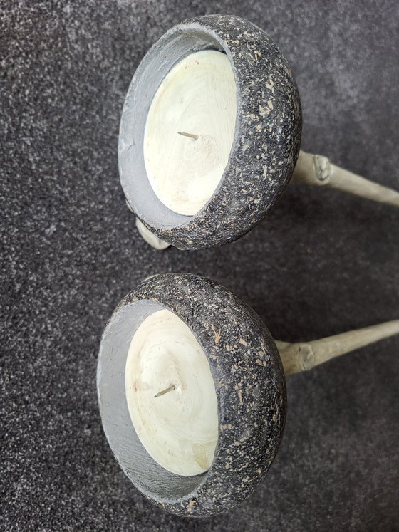 Image 1 of 2 appliques murales spéciales - un aspect digne d'un château