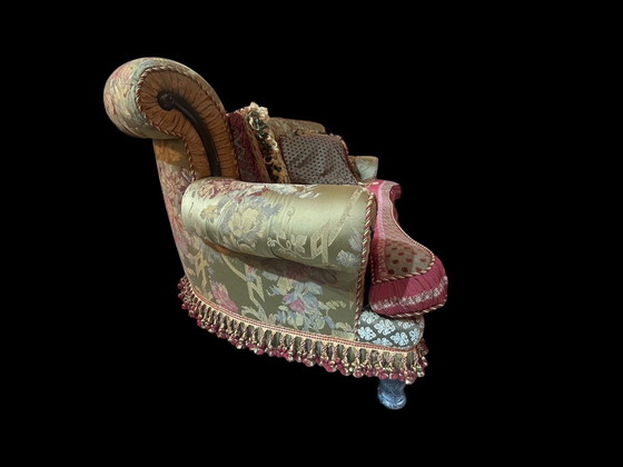 Image 1 of Sofa Provasi de Style Napoleon III