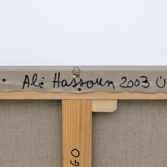 Image 1 of Ali Hassoun - Ohne Titel