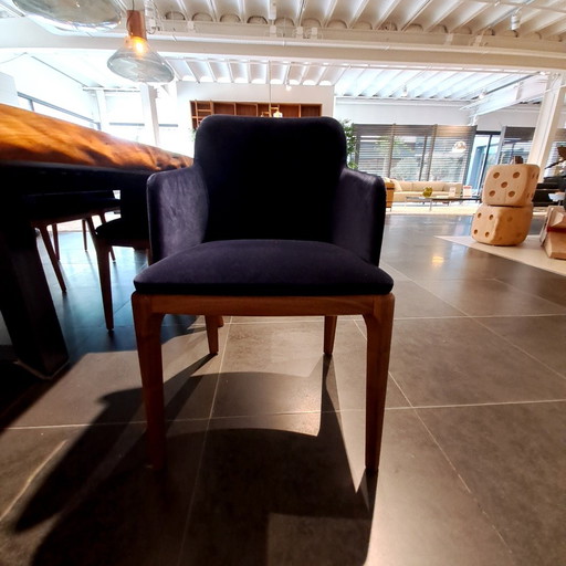 Riva 1920 Cloe Esszimmerstuhl (4er-Set)