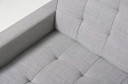 Florence Knoll 2 seater sofa model 65a