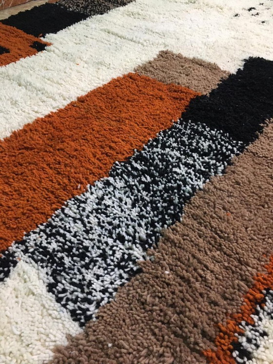 Image 1 of Handmade Moroccan Rug 200cm x 300cm