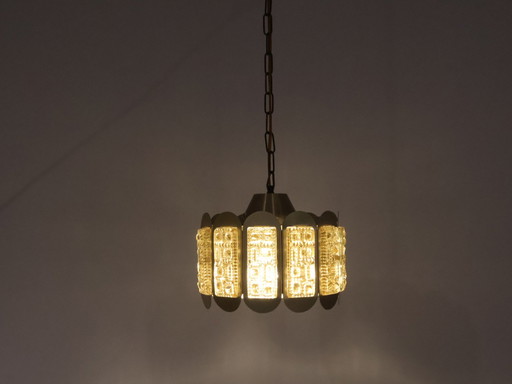 Vintage Danish Design Pendant Lamp Vitrika