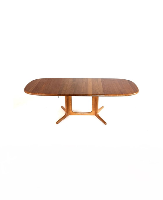 Image 1 of Table à manger extensible vintage XXL, Gostrup Møbelfabrik '70